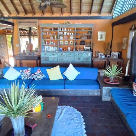 Casa Rancho De Chana Paraguachi Exterior photo
