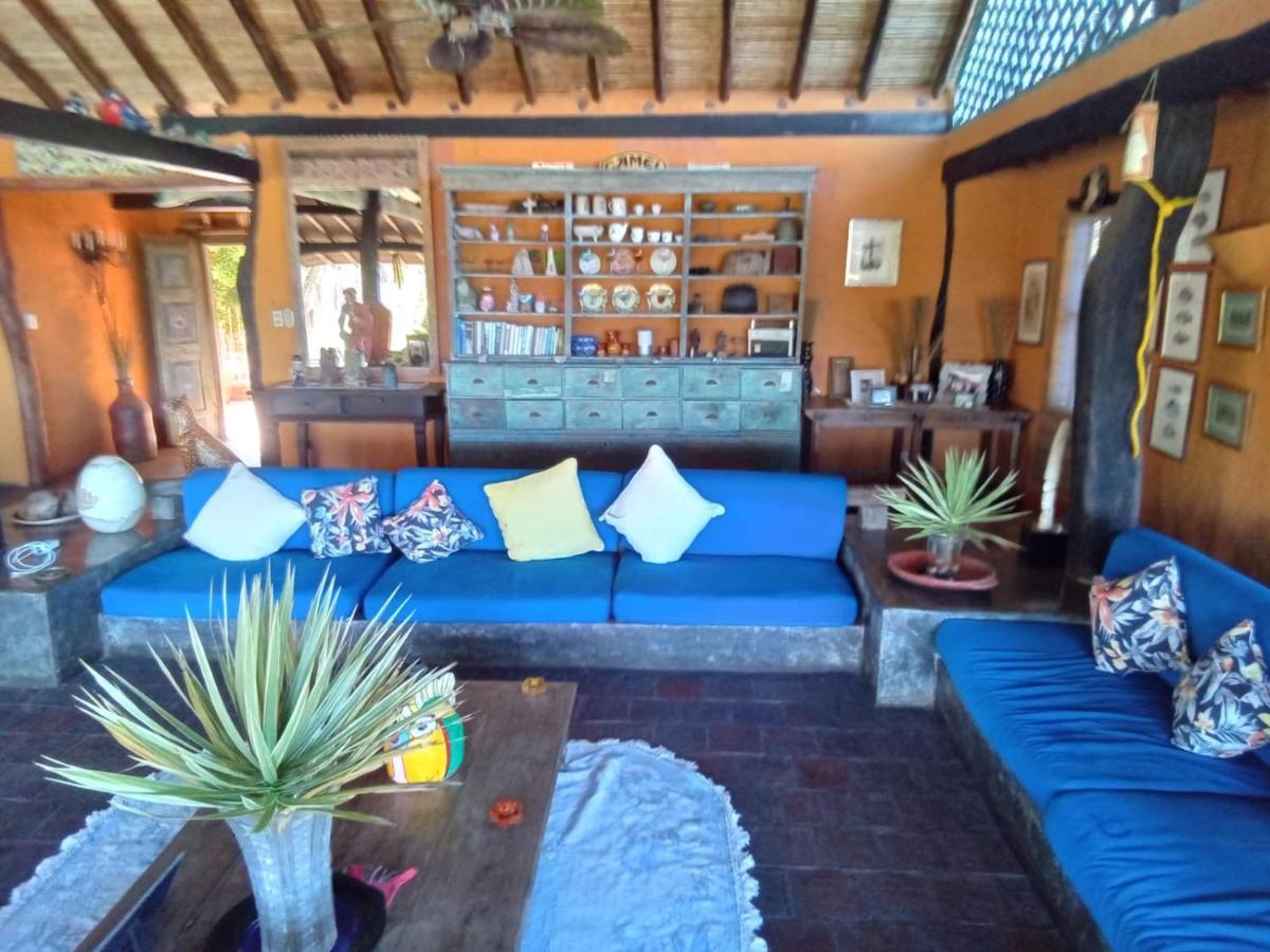 Casa Rancho De Chana Paraguachi Exterior photo