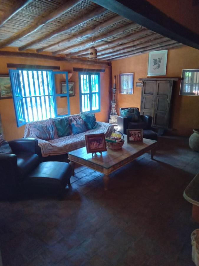 Casa Rancho De Chana Paraguachi Exterior photo